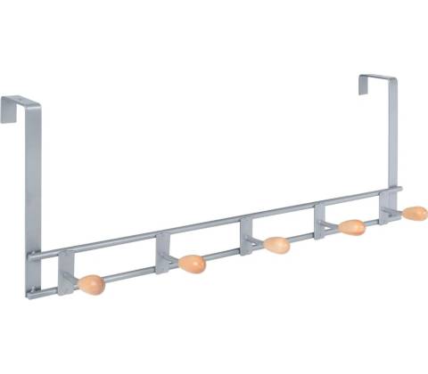 Walteco 8188 5 háčků šedý