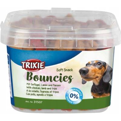 Trixie Maškrty Soft Snack Bouncies 140 g
