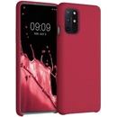 Púzdro kwmobile OnePlus 8T červené