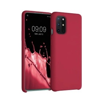 Púzdro kwmobile OnePlus 8T červené