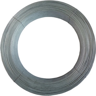 Drát vázací, 0,8mm, 4kg (1000m), Zn