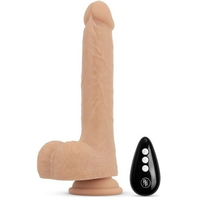 Real Fantasy Bryce Thrusting Vibrating and Heating Dildo