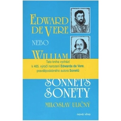 Sonnets / Sonety