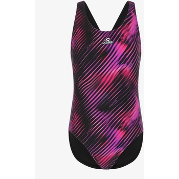 JOSS Цял бански Girl's Training All-Over Printed Swims