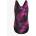 JOSS Цял бански Girl's Training All-Over Printed Swims