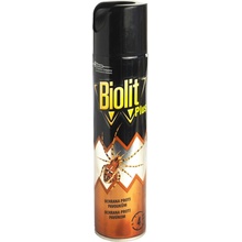 Biolit Spray Plus Stop pavoukům 400 ml