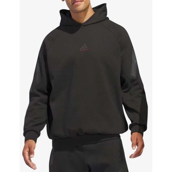 Adidas Basketball Spacer Hoodie Black