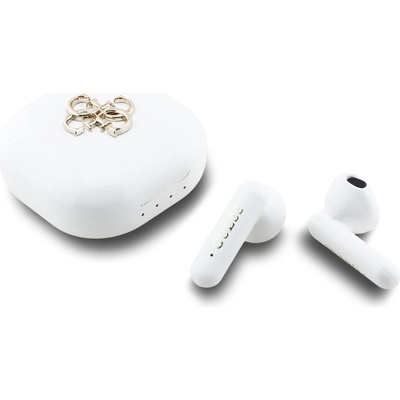 CG Mobile Guess 4G Metal Logo white (GUTWSJ7HE4GH)