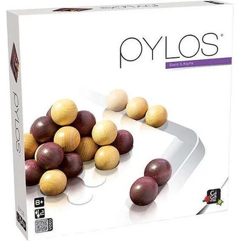 Gigamic Стратегическа игра Pylos Classic