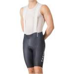 Castelli Мъжки клин за колоездене Castelli Free Aero Race S Kit Bibshort Cycling bottoms - Black / White (055-3442-0112)
