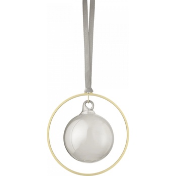 Blomus Kitai smoke коледни топки, 4 бр (66611)