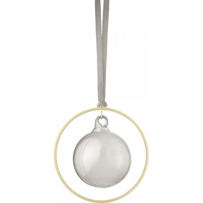 Blomus Kitai smoke коледни топки, 4 бр (66611)