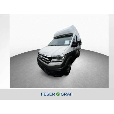 Volkswagen Grand California 130 kW