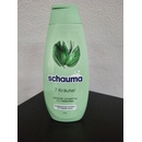Schauma 7 bylin šampon pro normální a mastné vlasy 400 ml