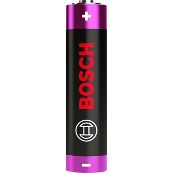 Bosch LR03UA4B/00 ELEM ULTRA ALKALINE AAA 4-BLISTER (LR03UA4B/00)