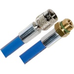 Errecom - Италия Маркуч 3/8SAE - M14x1.5 син, 2.5 метра ERRECOM TB7790B