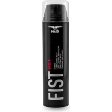 Mister B FIST Hot Lube Pump Bottle 200 ml