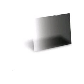 3M čierný privátný filter na notebook 13.3" widescreen PF13.3W