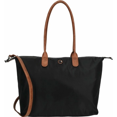 Enrico Benetti Velká kabelka Claire shopper 25001-001 černá