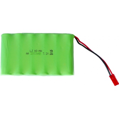RCprofi Akumulátor 7,2V 2000 mAh NiMH JST