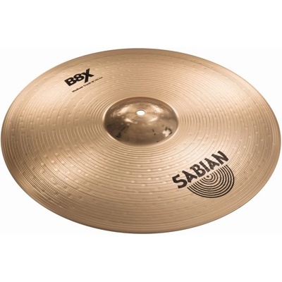 SABIAN B8X Medium Crash 18" – Sleviste.cz