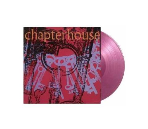 CHAPTERHOUSE - SHE\'S A VISION