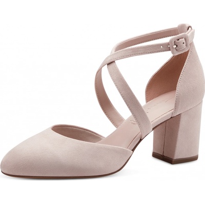 Tamaris Dámské lodičky 1 24404 20 508 růžová – Zbozi.Blesk.cz