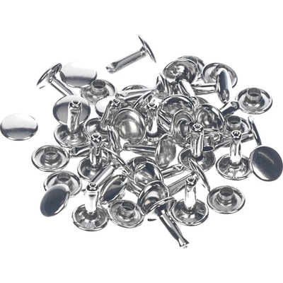 Nýty na opravu kůže SK11 pro kleště č.800 a č.1500 - 9 mm - č.81 – Zboží Dáma