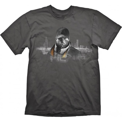 Watch Dogs Chicago T Shirt