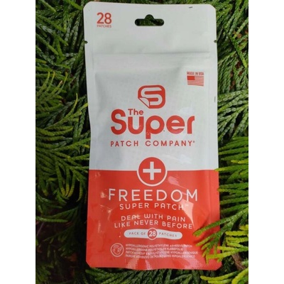 The Super Patch Company Freedom 28 ks