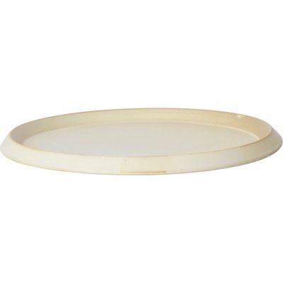 Ferm Living Talíř Erena, Ø29, Cream, 1104270739