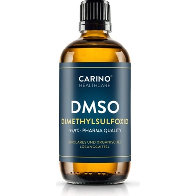 WoldoHealth DMSO dimethylsulfoxid 99.9% 100 ml