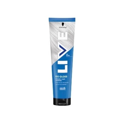 Live Colour Care 150 ml Ledová perleť