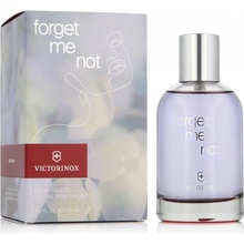 Victorinox Swiss Army Forget Me Not parfémovaná voda dámská 100 ml