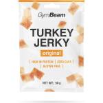 GymBeam Сушено месо Turkey Jerky 50 g оригинален