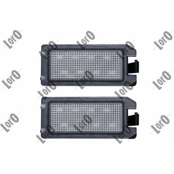 Osvetlenie poznávacej značky ABAKUS L16-210-0003LED L16-210-0003LED