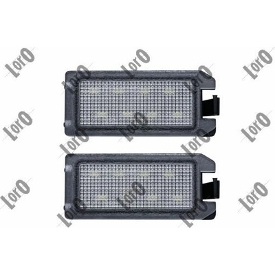 Osvetlenie poznávacej značky ABAKUS L16-210-0003LED
