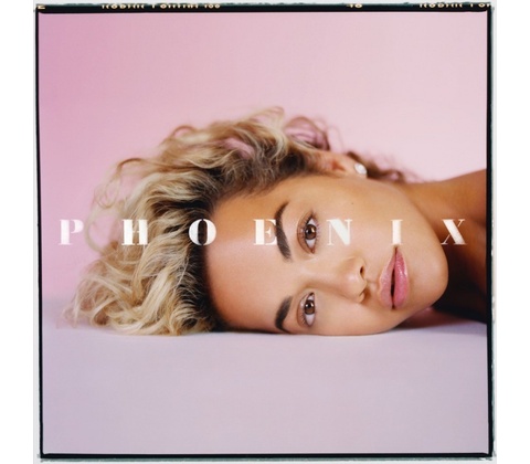 Rita Ora - Phoenix, CD, 2018