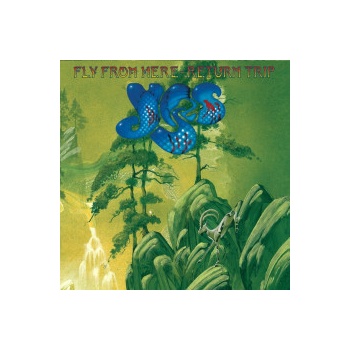 Yes: Fly From Here (return Trip) CD