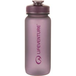 LIFEVENTURE Бутилка Lifeventure Tritan 650 ml, лилава (TO.74242)