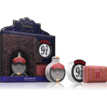 Mad Beauty Harry Potter Fizzer Trio бластър за вана 3x100 гр