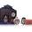 Mad Beauty Harry Potter Fizzer Trio бластър за вана 3x100 гр