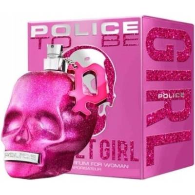 Police To Be True Me toaletná voda pánska 125 ml