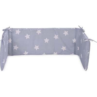 Lorelli Classic ОБИКОЛНИК МАЛЪК РАНФОРС blue grey mist ЗВЕЗДИ (20830023503)