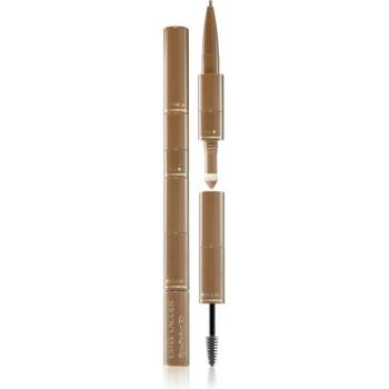 Estée Lauder BrowPerfect 3D All-in-One Styler молив за вежди 3 в 1 цвят Cool Blonde 2, 07 гр