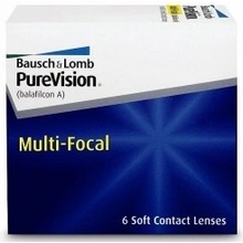 Bausch & Lomb PureVision Multi-Focal 6 šošoviek