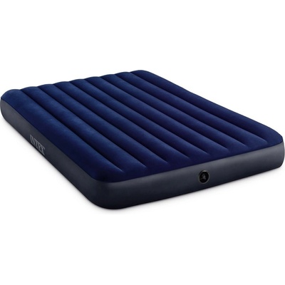 Intex Air Bed Classic Downy dvoulůžko 152 x 203 x 25 cm 64759 – Zboží Mobilmania