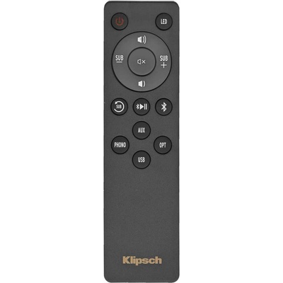 GENERAL Klipsch 1064957 - дистанционно управление дубликат (1064957)