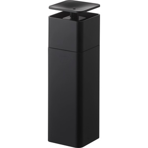 Yamazaki Дозатор за сапун Tower Push черен (Yam-05214)