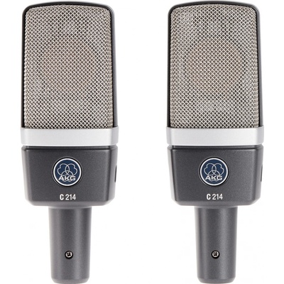 AKG C 214 Stereo Set